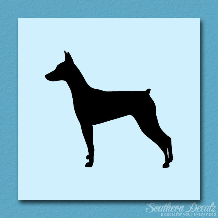German Pinscher Dog Breed