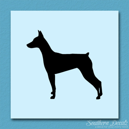German Pinscher Dog Breed
