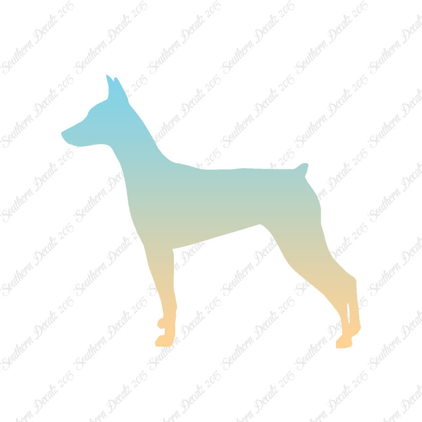 German Pinscher Dog Breed