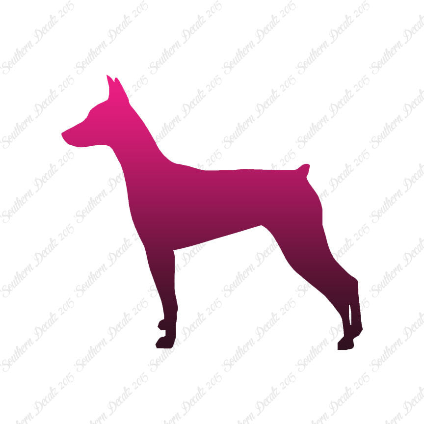 German Pinscher Dog Breed