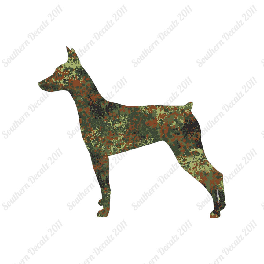 German Pinscher Dog Breed