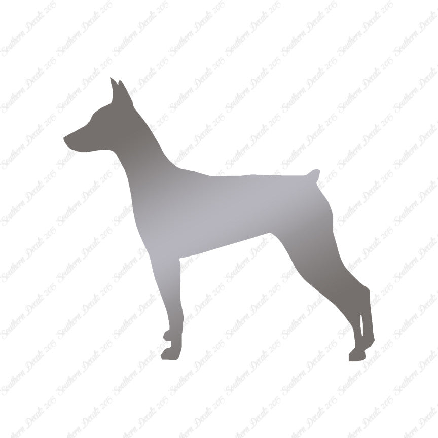 German Pinscher Dog Breed