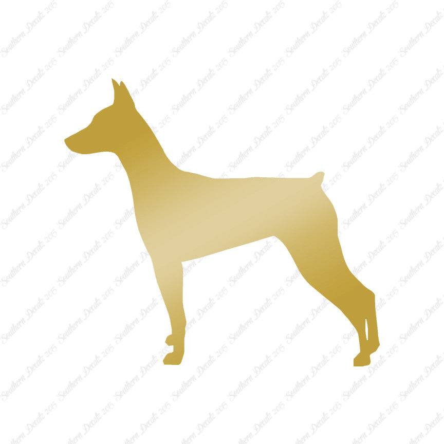 German Pinscher Dog Breed