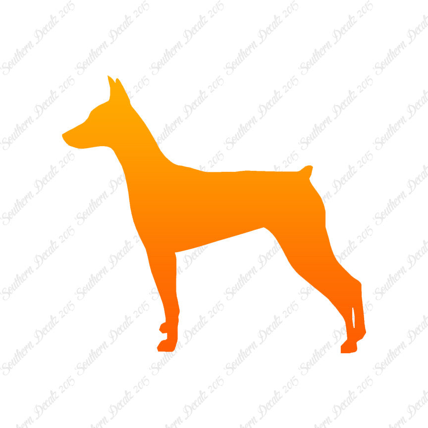 German Pinscher Dog Breed