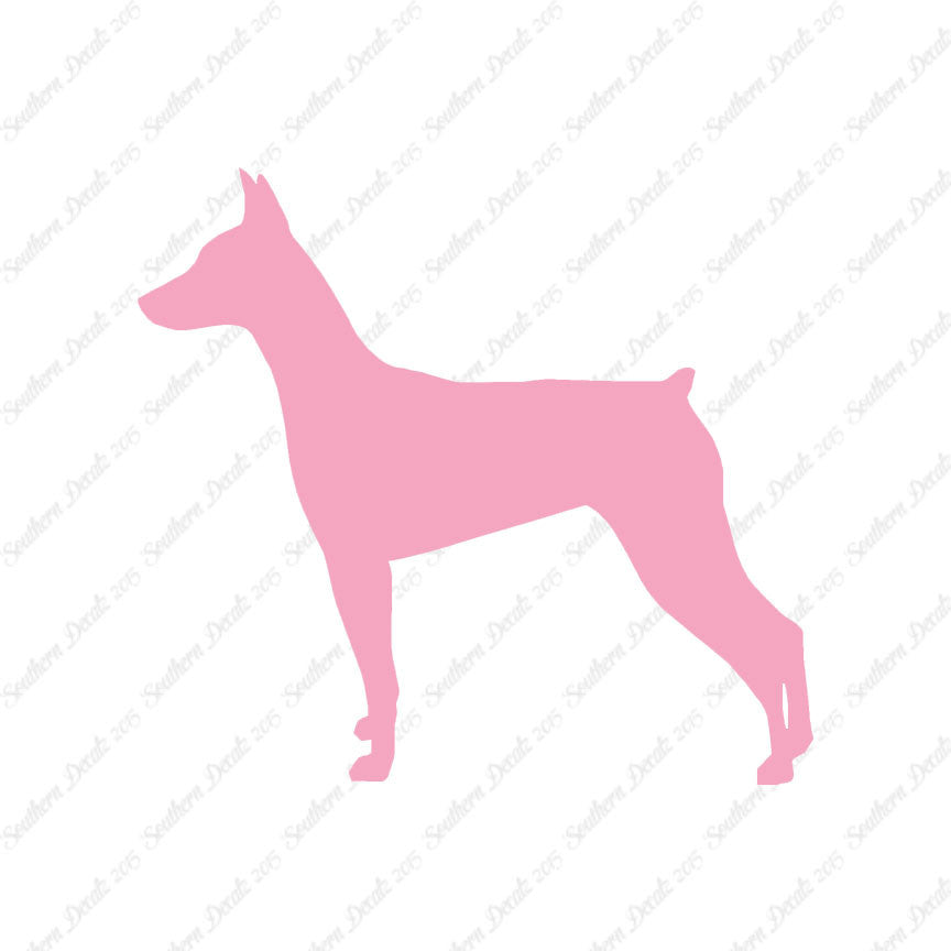 German Pinscher Dog Breed