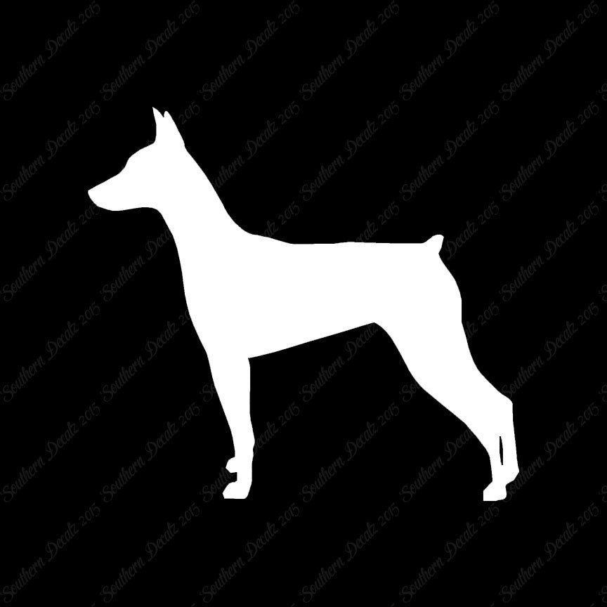 German Pinscher Dog Breed