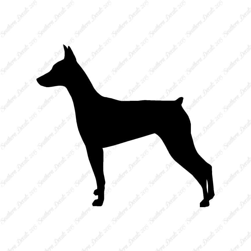 German Pinscher Dog Breed