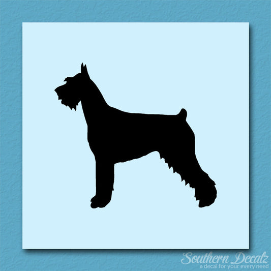 German Schnauzer Dog Breed