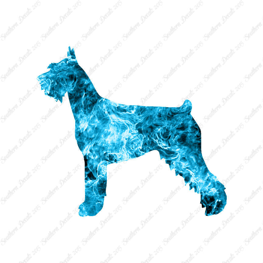 German Schnauzer Dog Breed