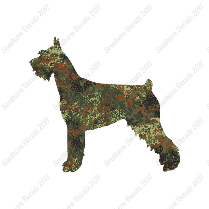 German Schnauzer Dog Breed