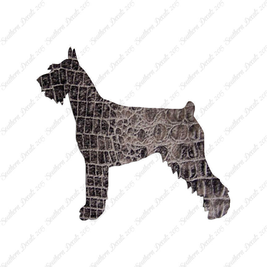 German Schnauzer Dog Breed