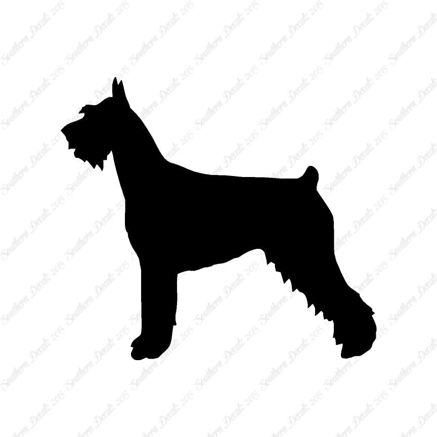 German Schnauzer Dog Breed