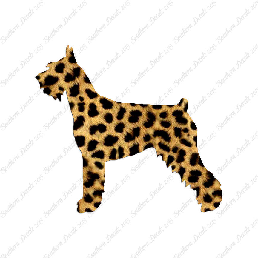 German Schnauzer Dog Breed