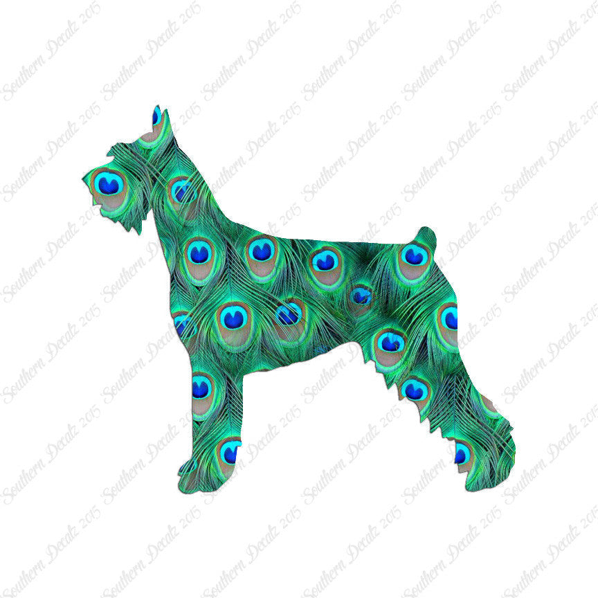 German Schnauzer Dog Breed