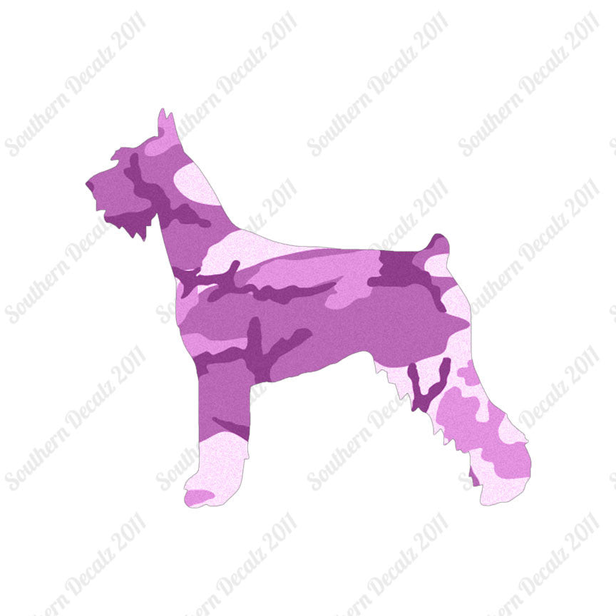 German Schnauzer Dog Breed