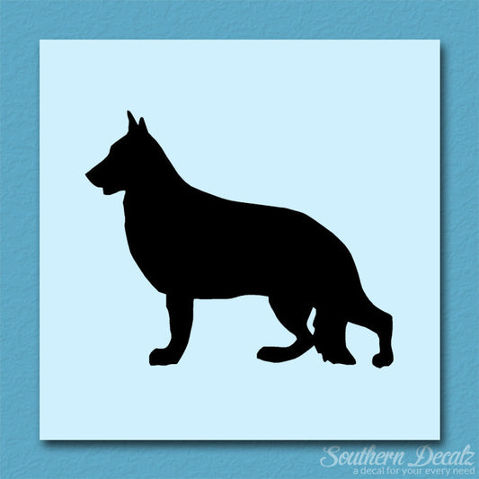 German Shepherd Dog Breed