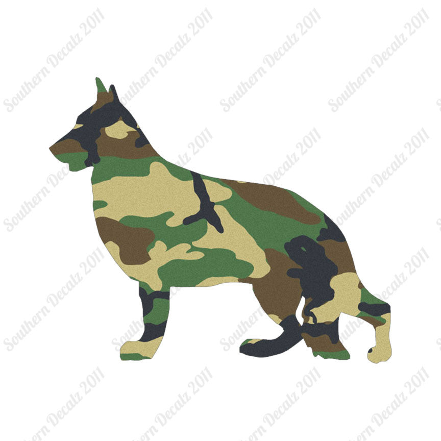 German Shepherd Dog Breed