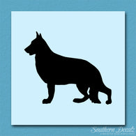 German Shepherd Dog Breed