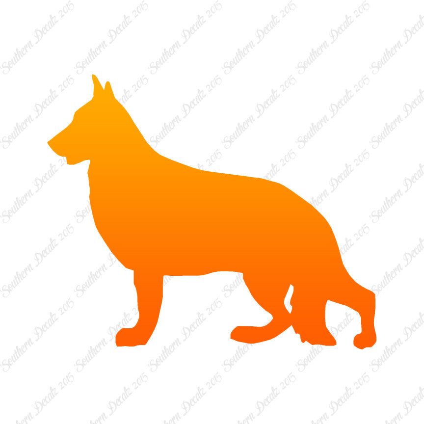 German Shepherd Dog Breed