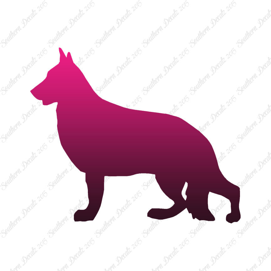 German Shepherd Dog Breed
