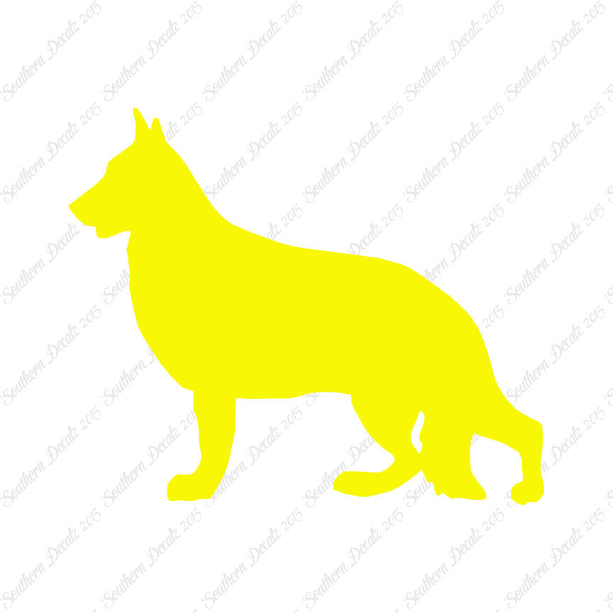 German Shepherd Dog Breed