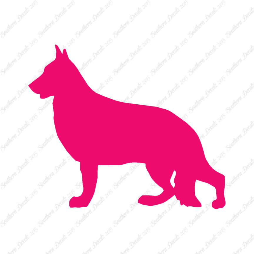 German Shepherd Dog Breed