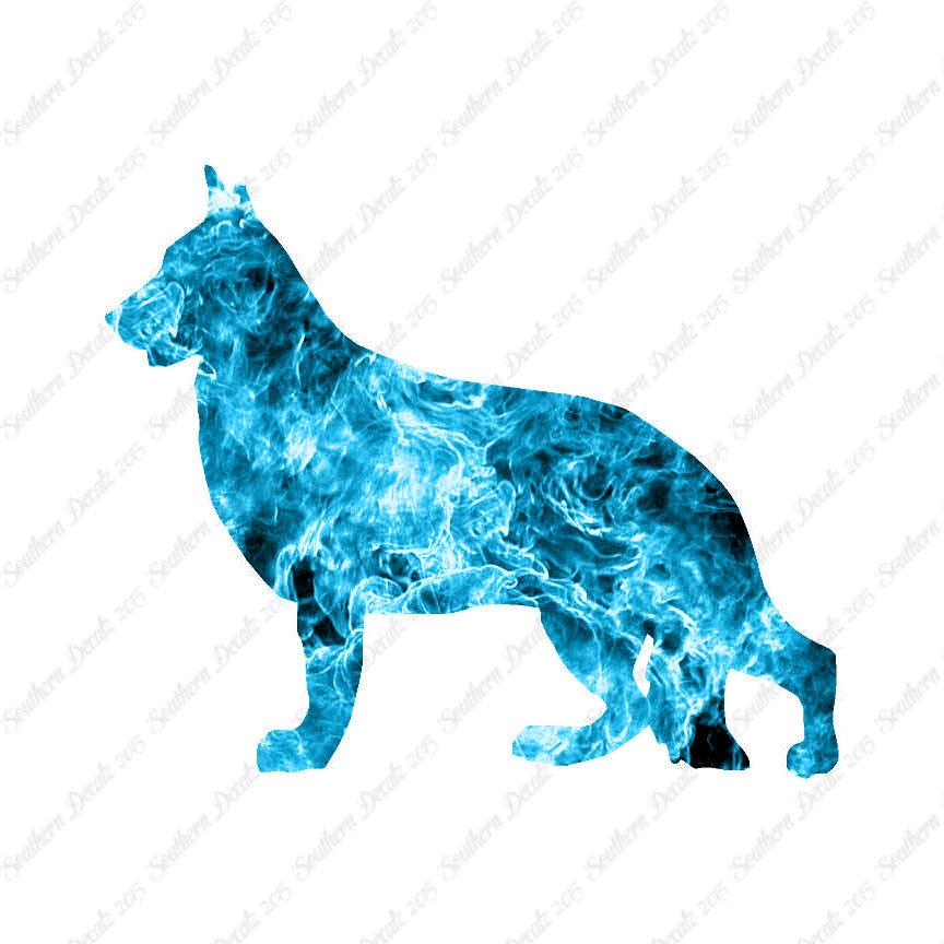German Shepherd Dog Breed