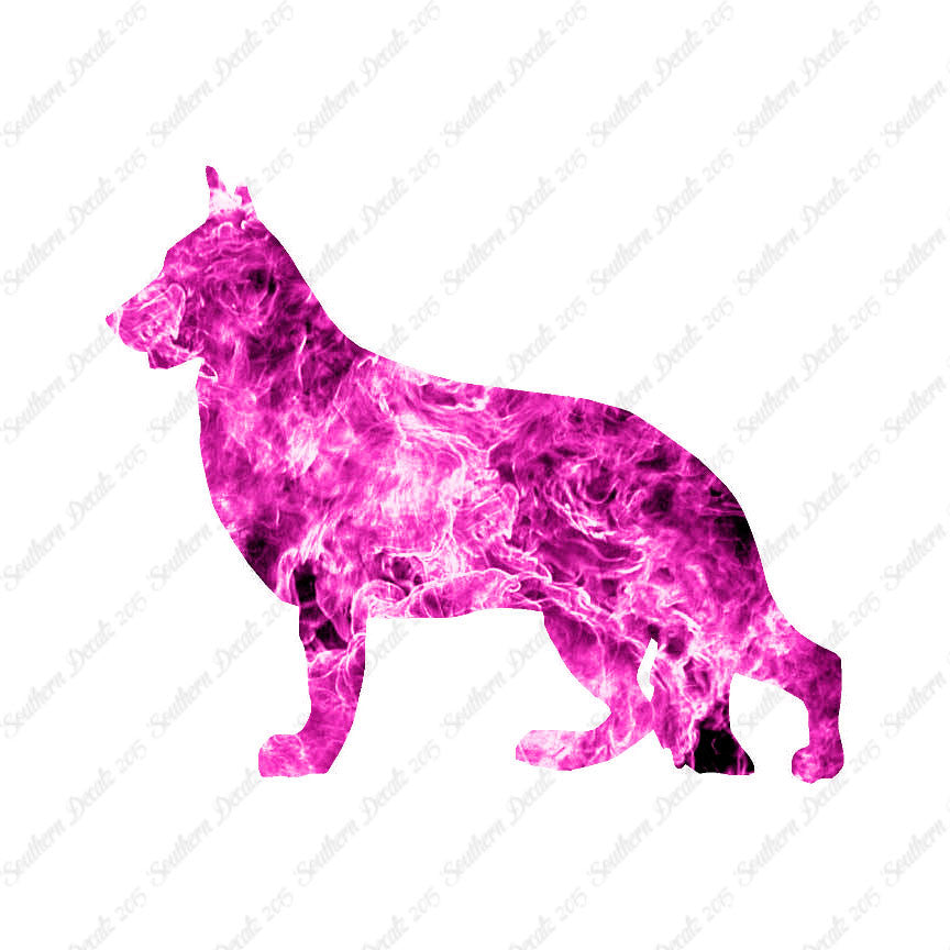 German Shepherd Dog Breed