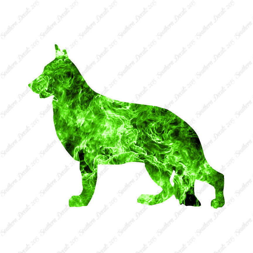 German Shepherd Dog Breed