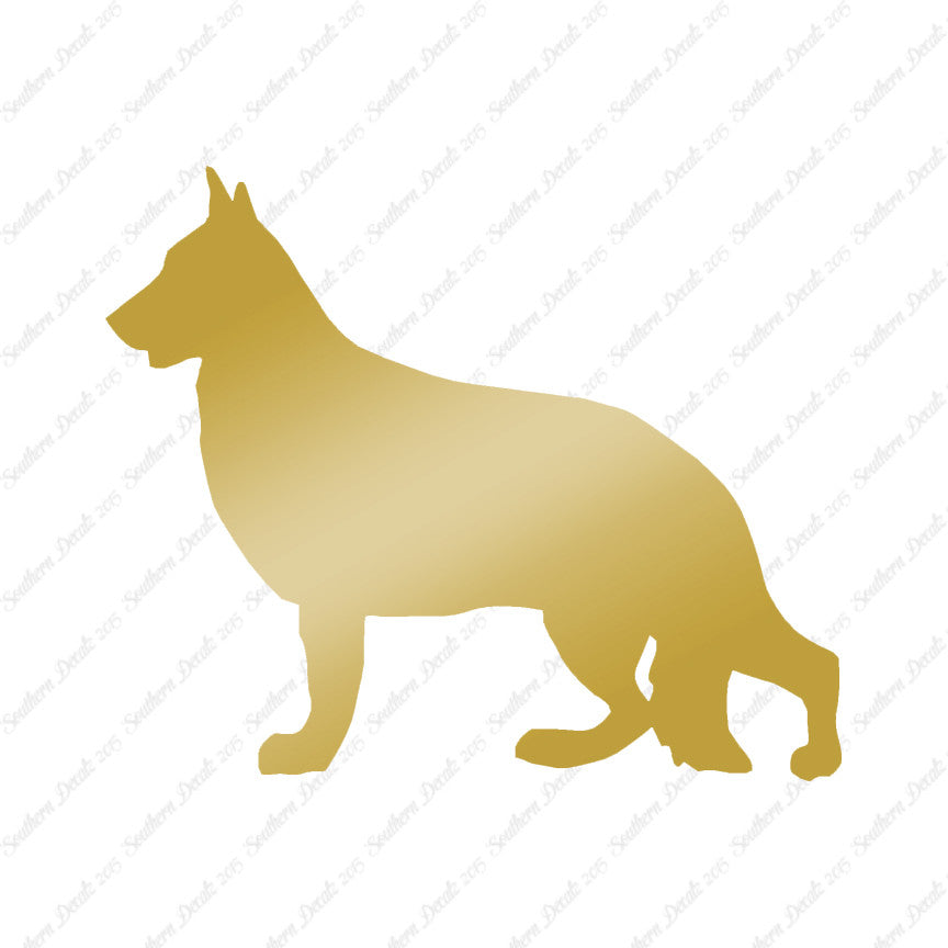 German Shepherd Dog Breed