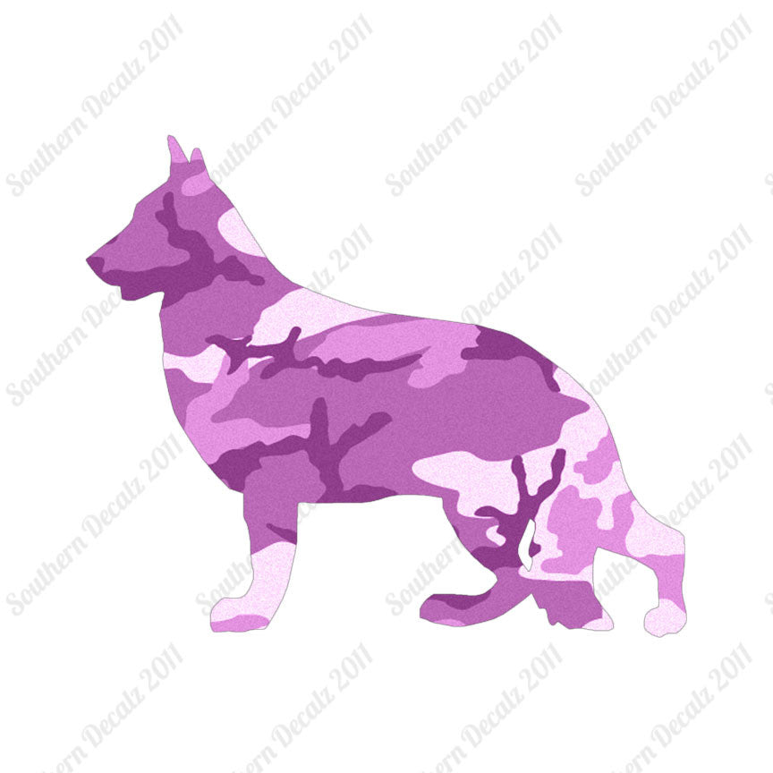 German Shepherd Dog Breed