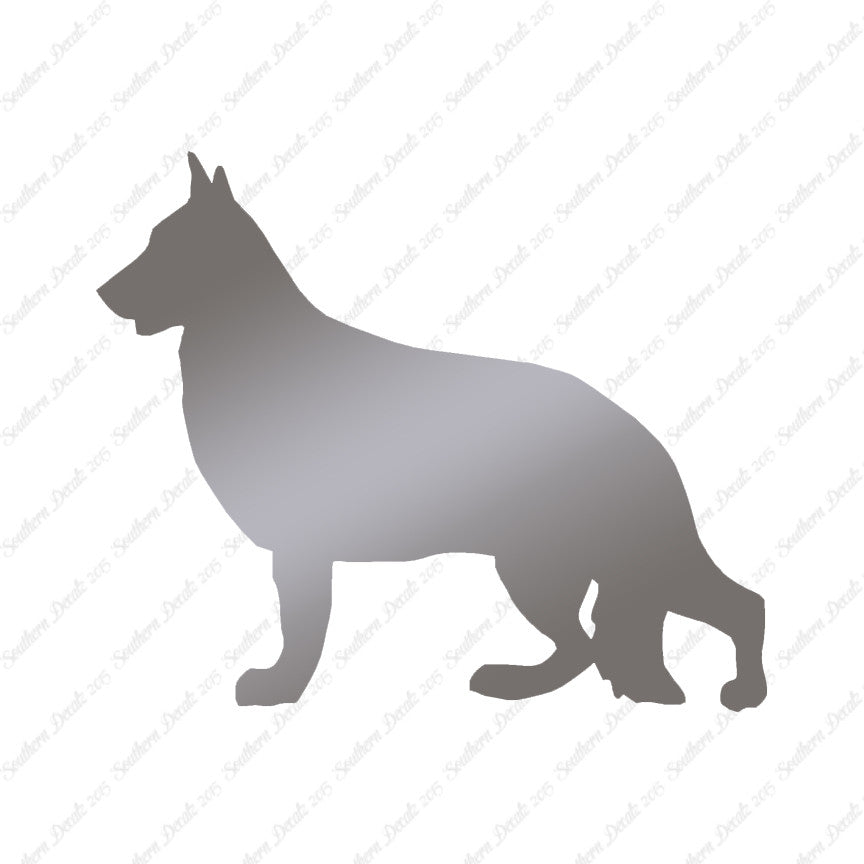German Shepherd Dog Breed