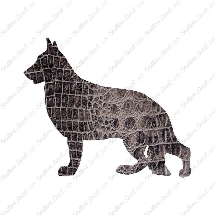 German Shepherd Dog Breed