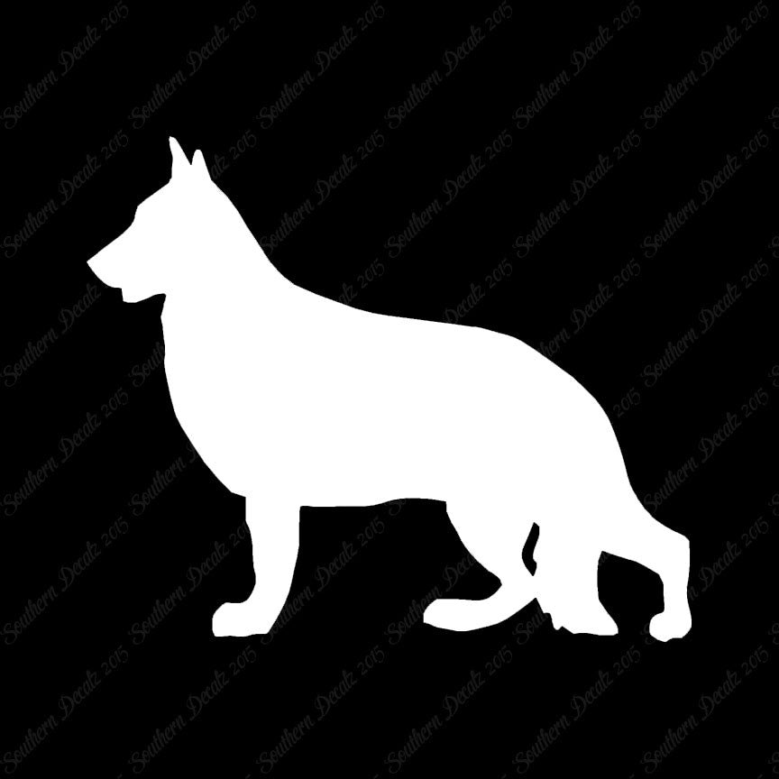 German Shepherd Dog Breed