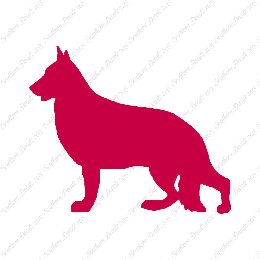 German Shepherd Dog Breed