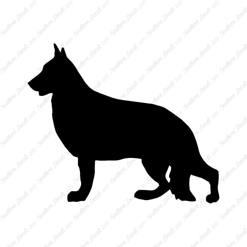 German Shepherd Dog Breed