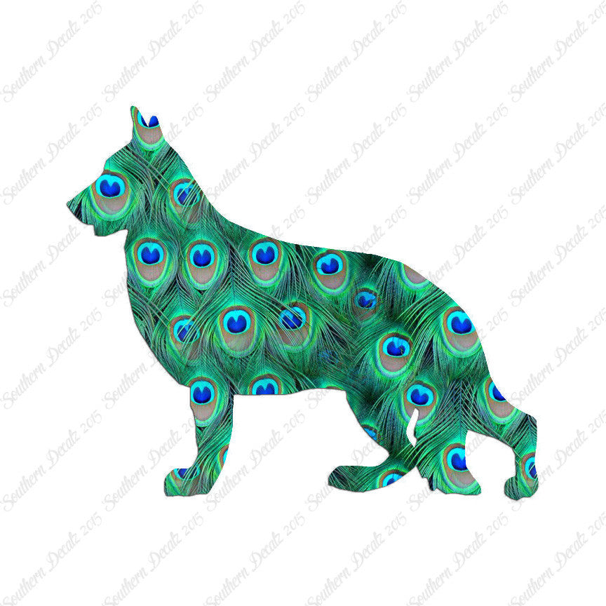 German Shepherd Dog Breed