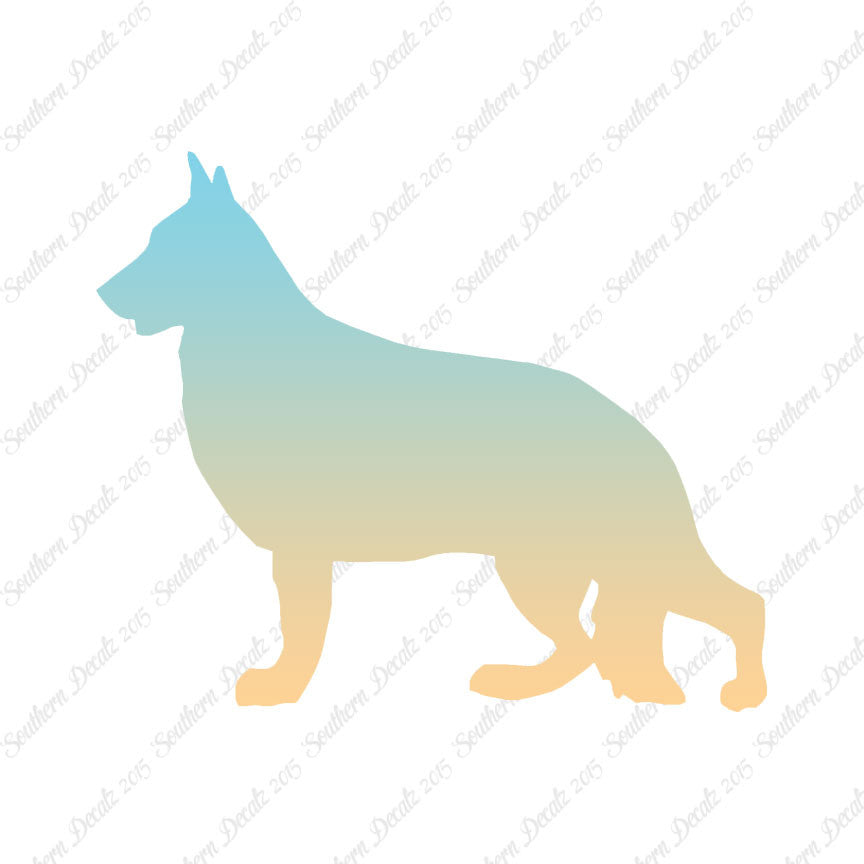 German Shepherd Dog Breed