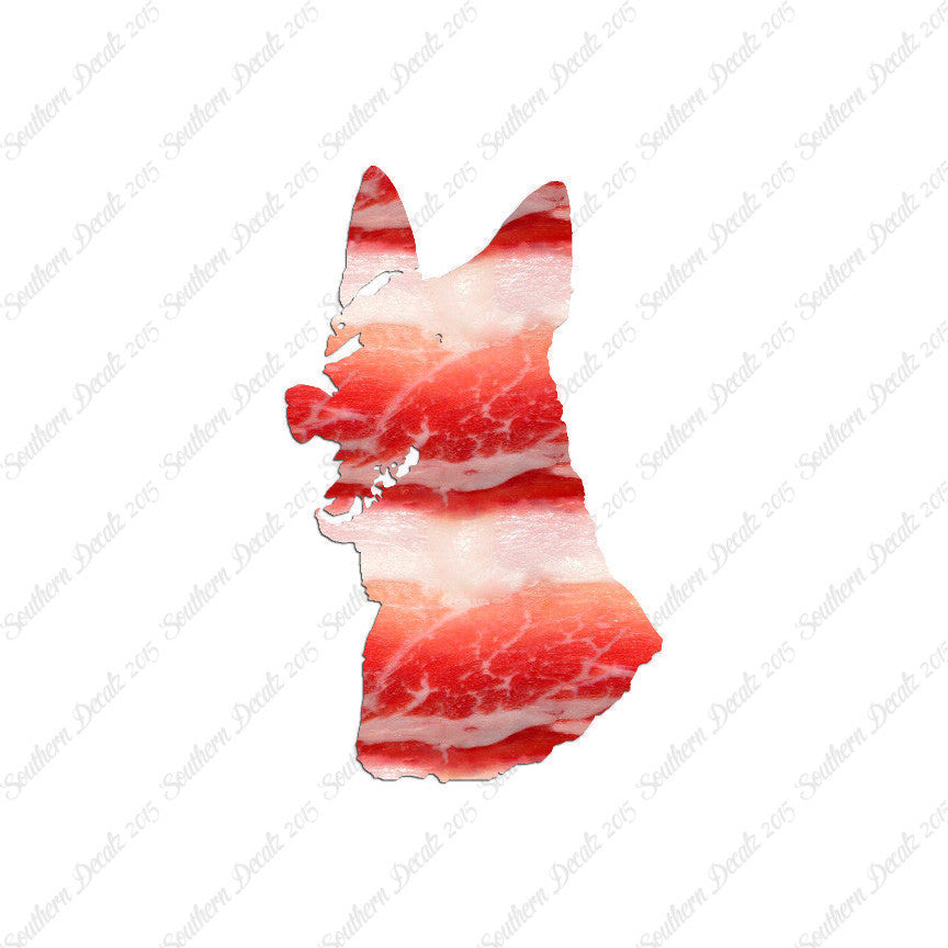 German Shepherd Head Dog Breed