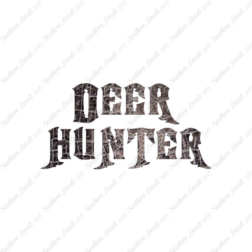 Deer Hunter Hunting