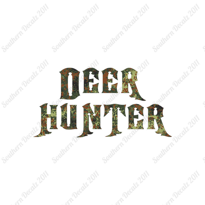 Deer Hunter Hunting