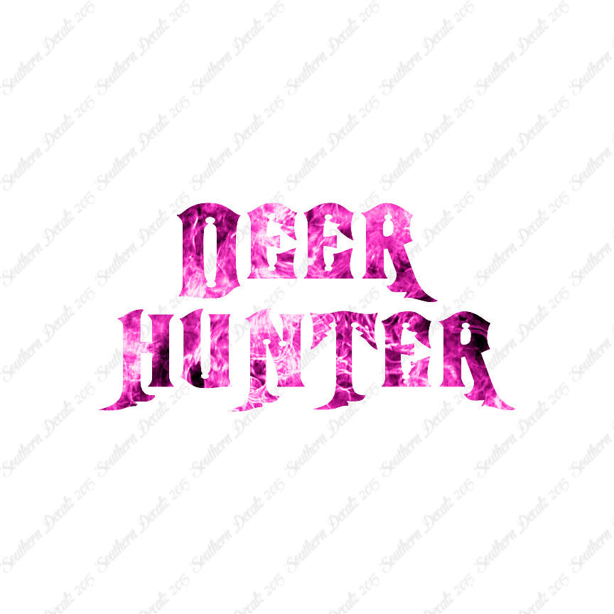 Deer Hunter Hunting