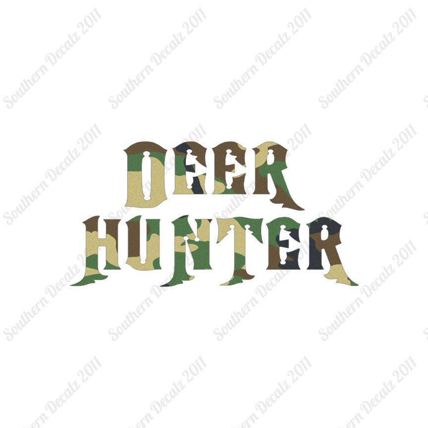 Deer Hunter Hunting