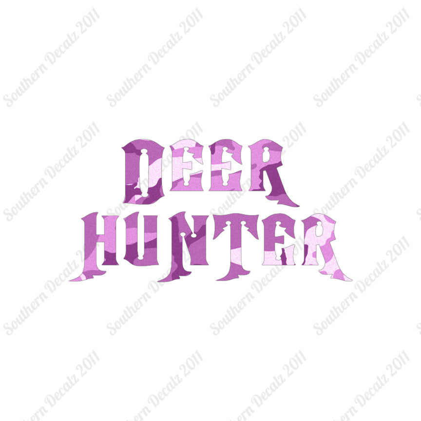 Deer Hunter Hunting