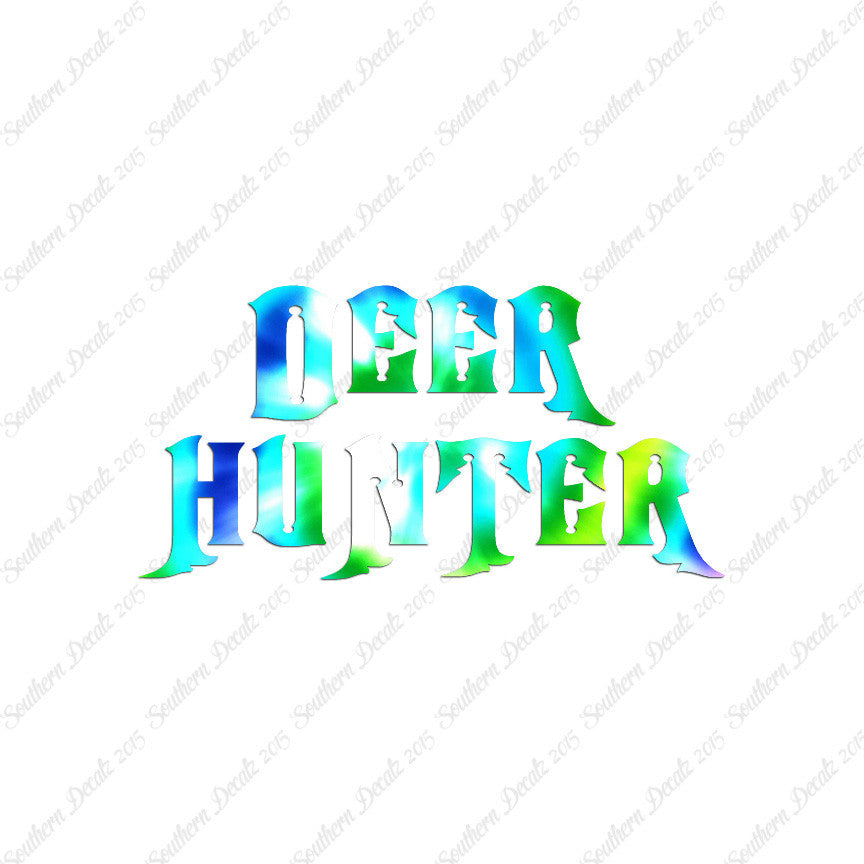 Deer Hunter Hunting