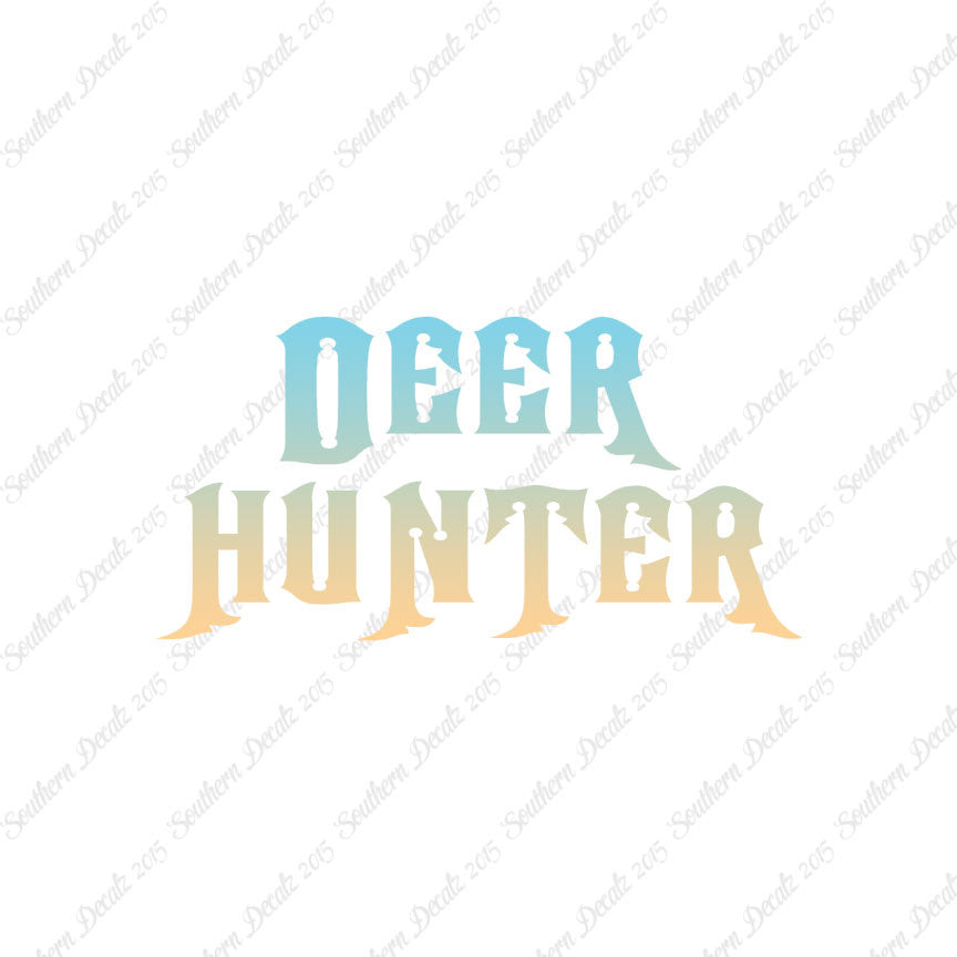 Deer Hunter Hunting