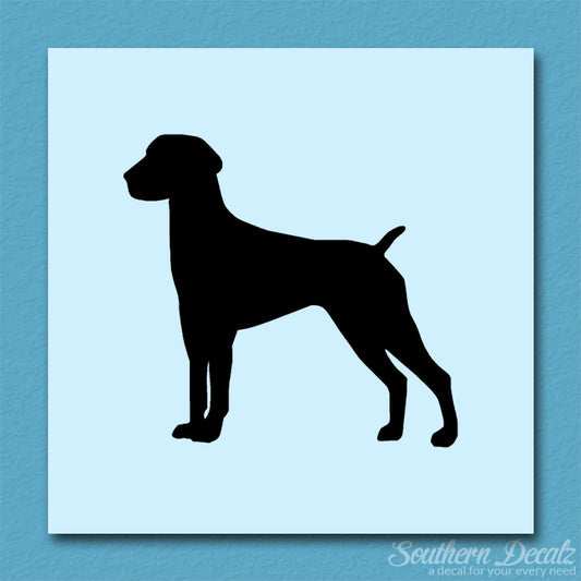 German Shorthaired Pointer Dog Breed