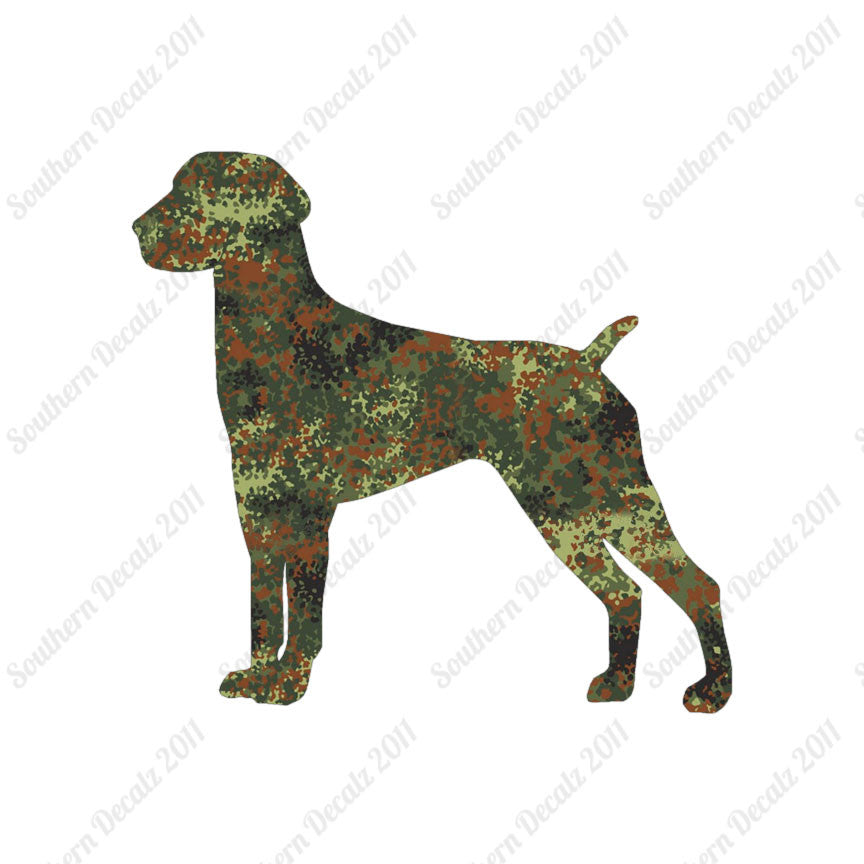 German Shorthaired Pointer Dog Breed