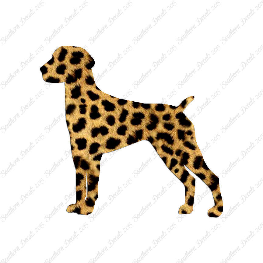 German Shorthaired Pointer Dog Breed