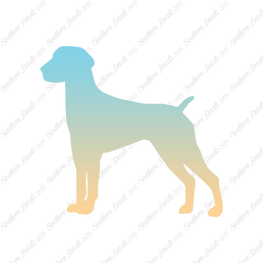 German Shorthaired Pointer Dog Breed